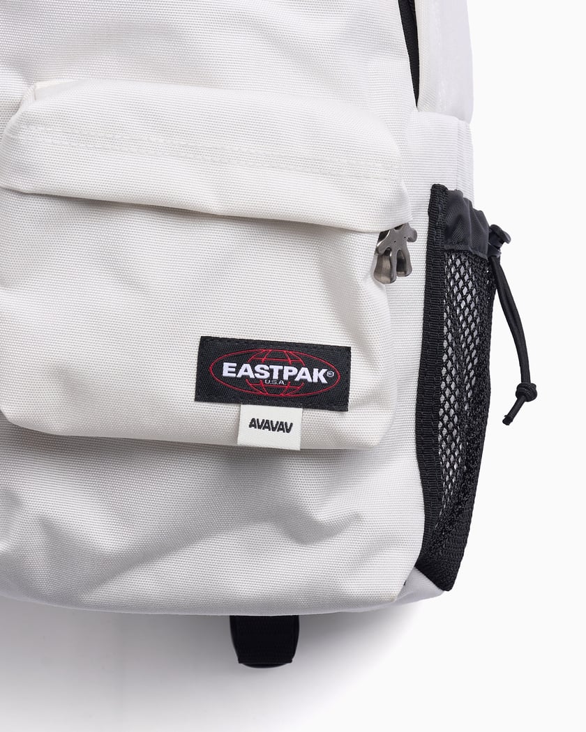 White eastpak backpack 2025