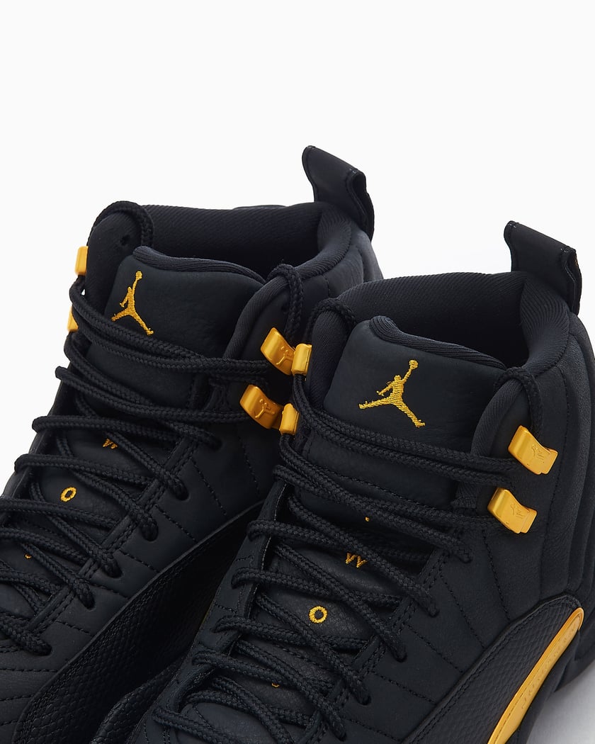 Air Jordan 12 Retro Black Taxi