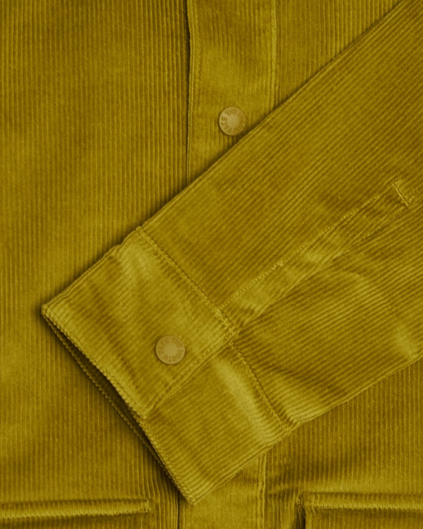 The North Face Utility Men's Corduroy Jacket Green