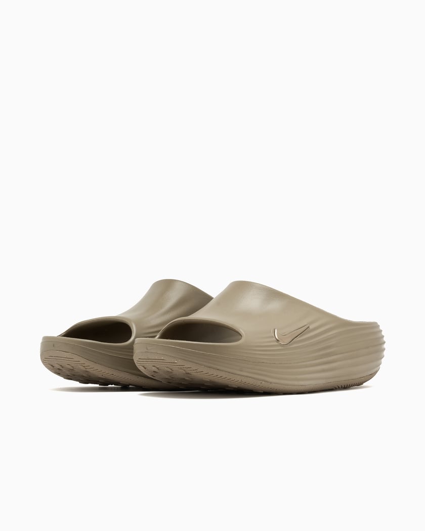 Nike ReactX Rejuven8 Slide Brown HV4479-200 | FOOTDISTRICT