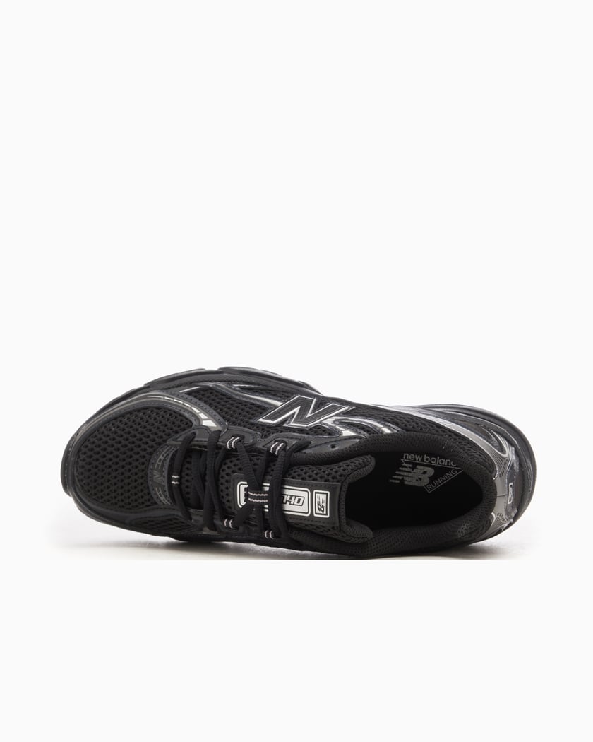 靴 new balance U740BM2 New Balance ニューバランス スニーカー U740BM2 BLACK SILVER