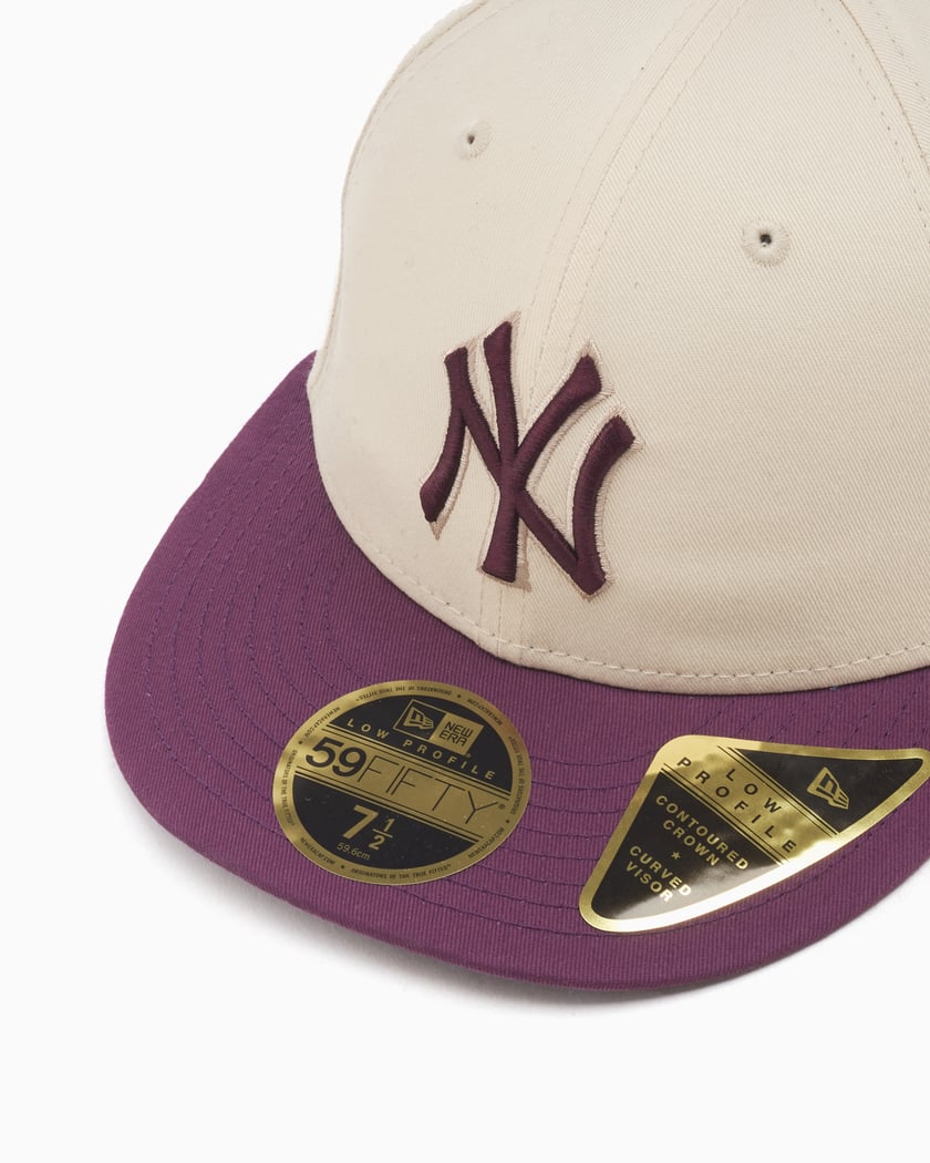 New Era New York Yankees Seasonal World Series Low Profile 59FIFTY Unisex  Cap Blanco 60580820 | FOOTDISTRICT
