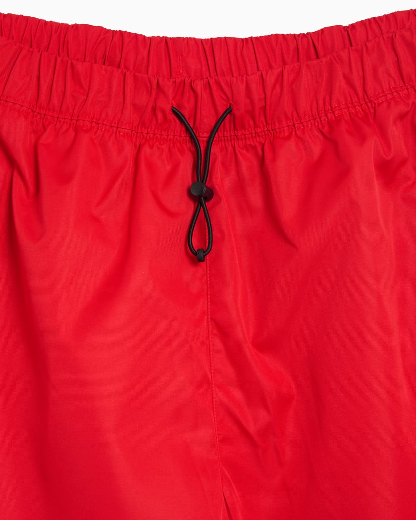 womens red nike clothes