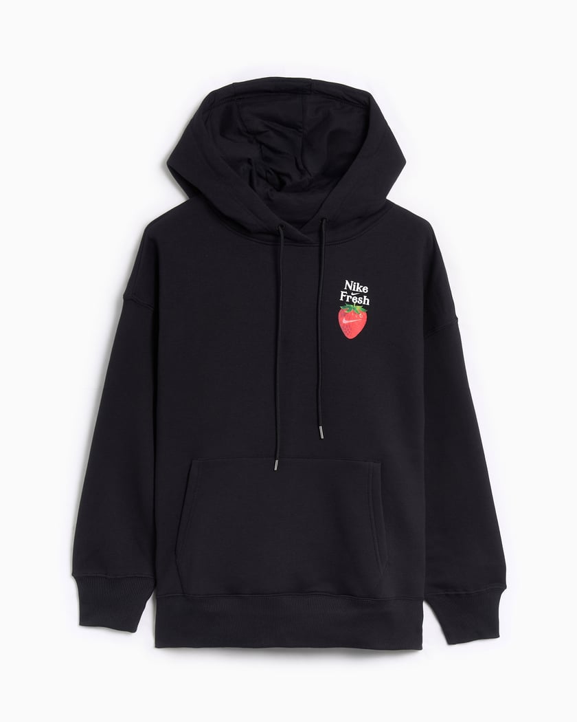Nike Sportswear Fresh Strawberry Oversize Women's Hoodie