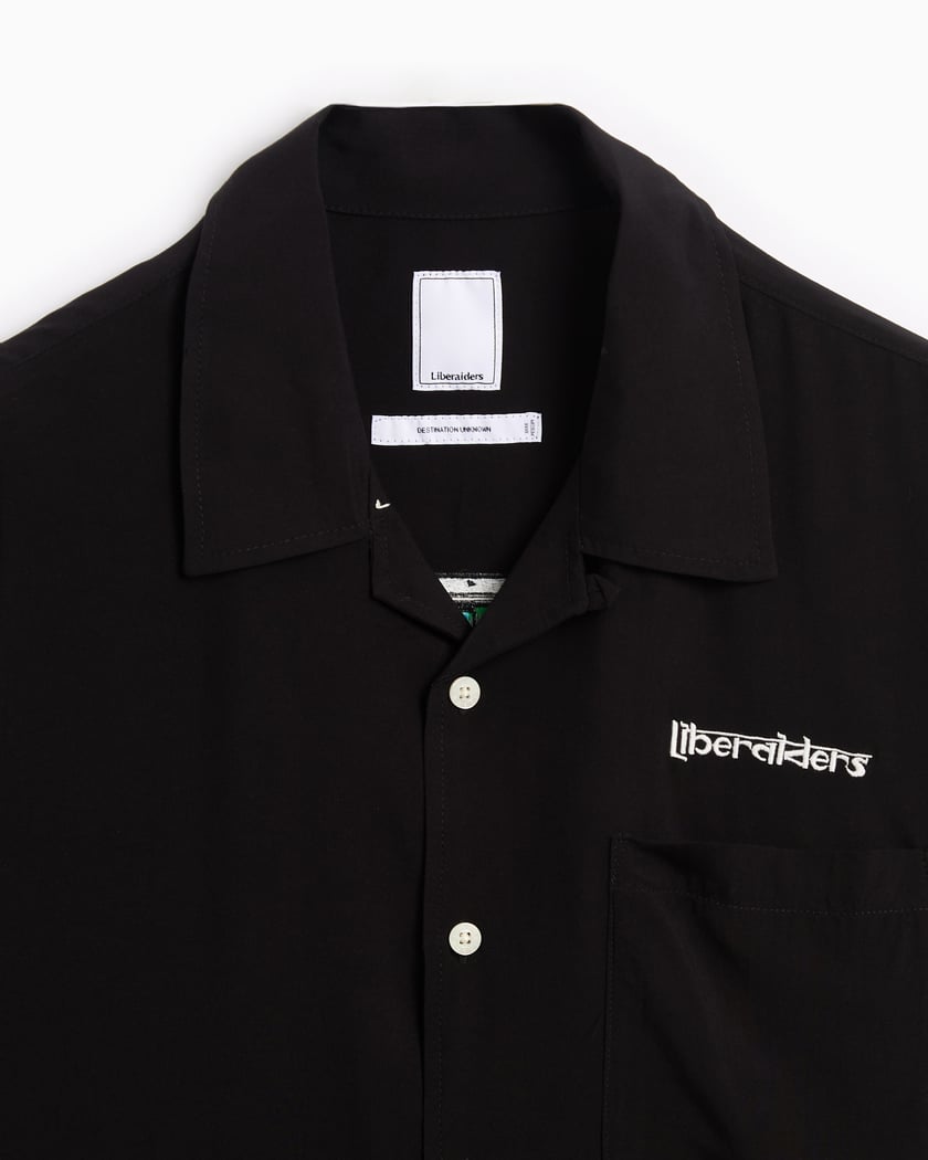 Liberaiders® Cng Rickshaw Rayon Men's Short Sleeve Shirt