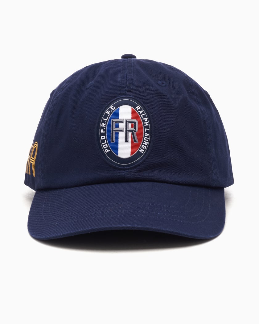 Polo Ralph Lauren FRA Unisex Cap Unisex Cap Blue 710945718001