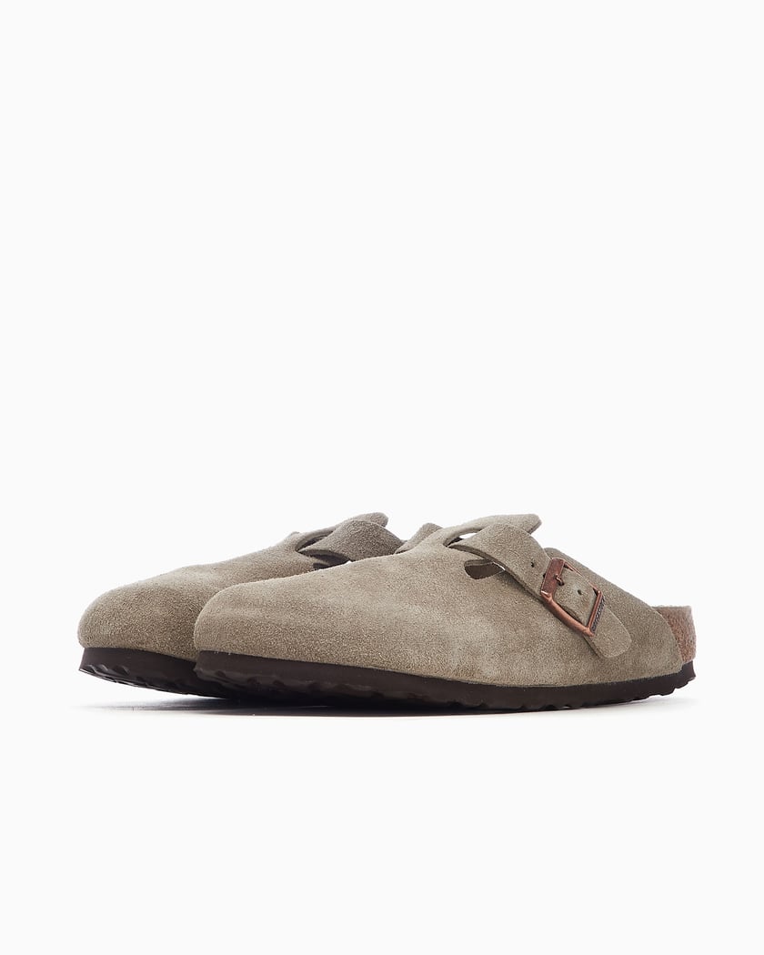 BIRKENSTOCK Women s Boston VL Soft Footbed Narrow