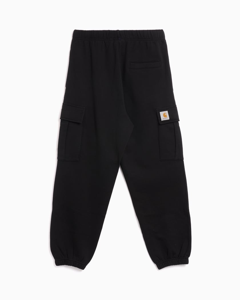Carhartt WIP Unisex Cargo Sweatpants Zwart I032335 89XX FOOTDISTRICT
