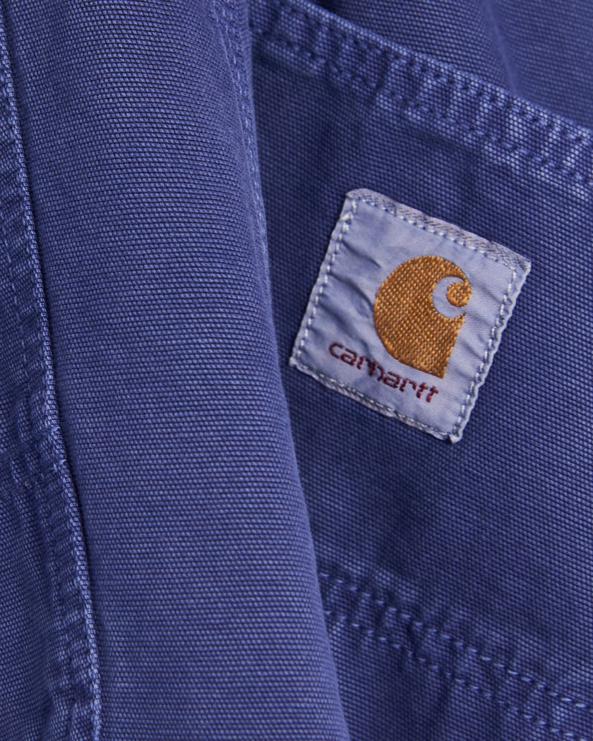 Carhartt WIP OG Single Knee Unisex Pants Blue I033754-2BZ4J | FOOTDISTRICT