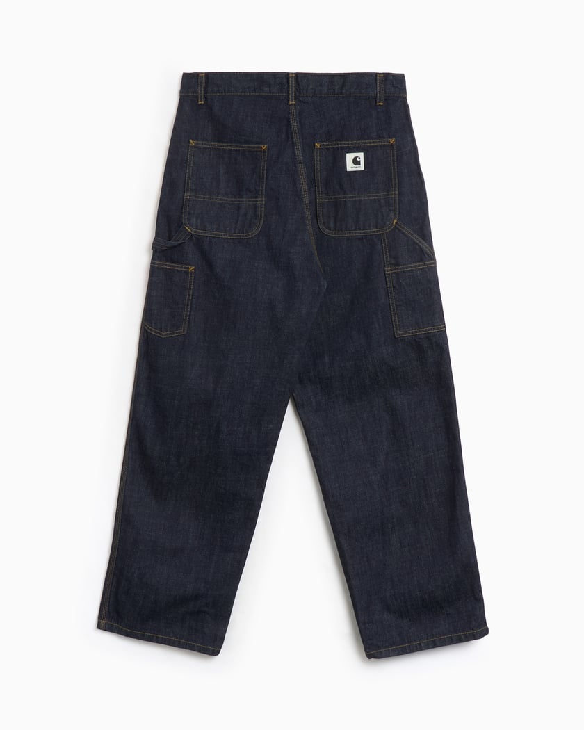 パンツ Carhartt Brandon jeans W' Brandon Carhartt WIP Jeans in blackstonewashed for women