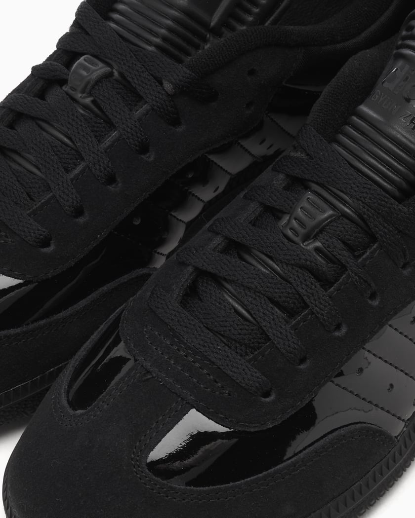 adidas x DINGYUN ZHANG Samba Black IE3176 | FOOTDISTRICT