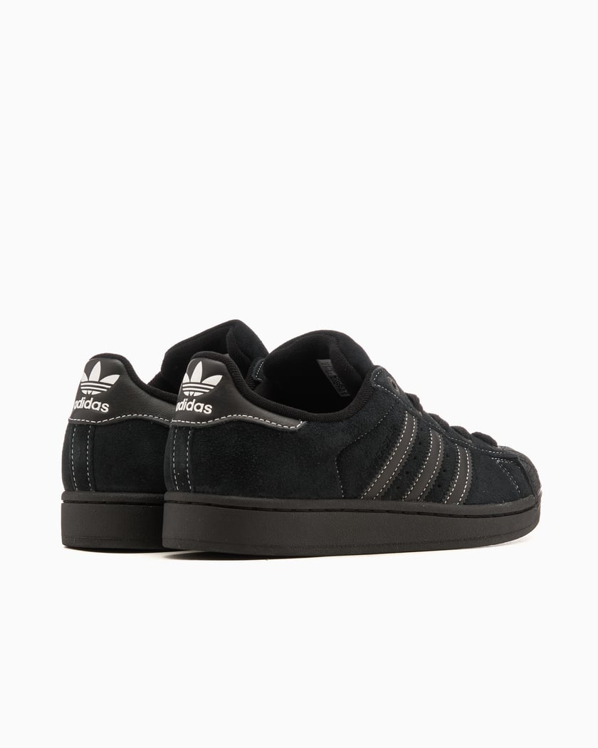 【10/4まで出品】 Superstar II JH5470 コアブラック adidas Originals SUPERSTAR II MEN'S SHOES JH5470 black ON