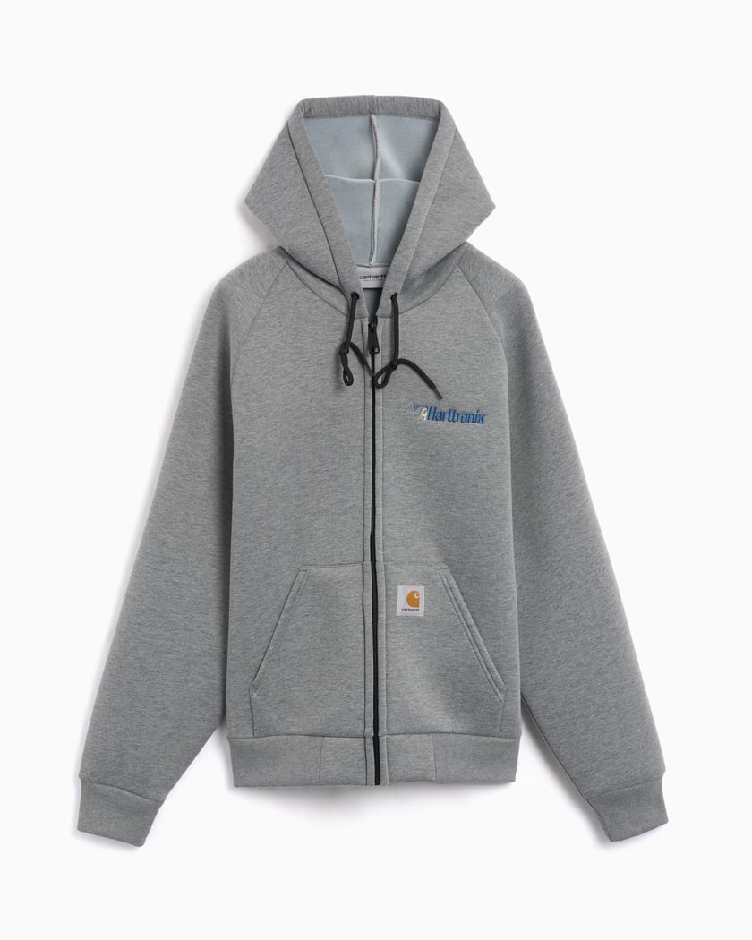 Carhartt WIP Harttronix Men's Car-Lux Zip Hoodie Men's Zip
