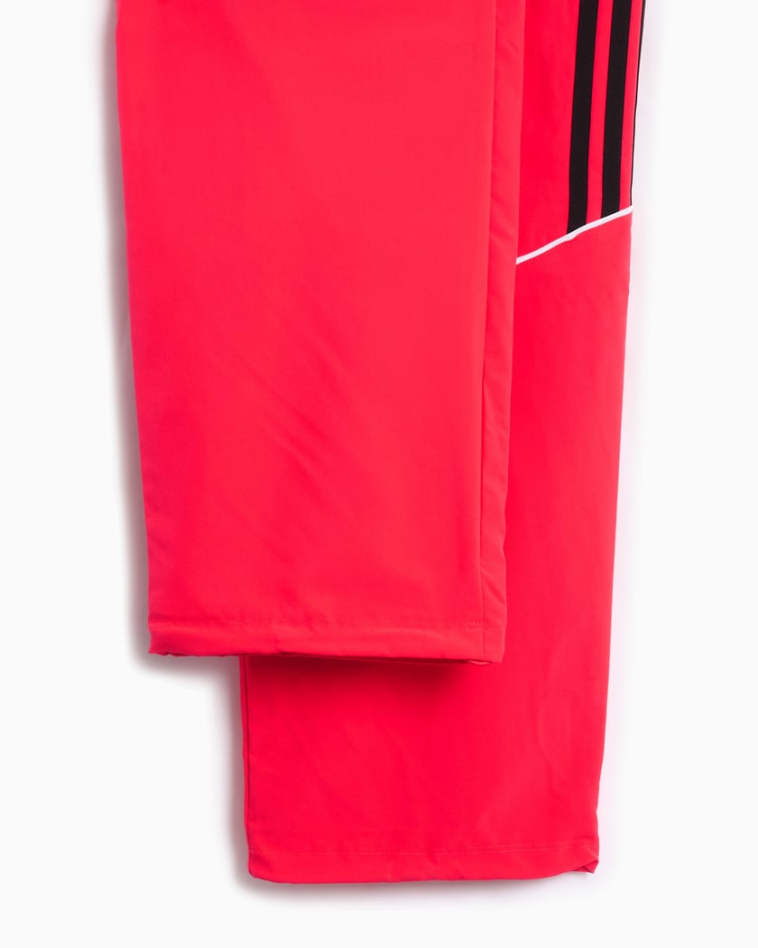 adidas Originals Teamgeist Relaxed Men's Track Pants Red JW5871