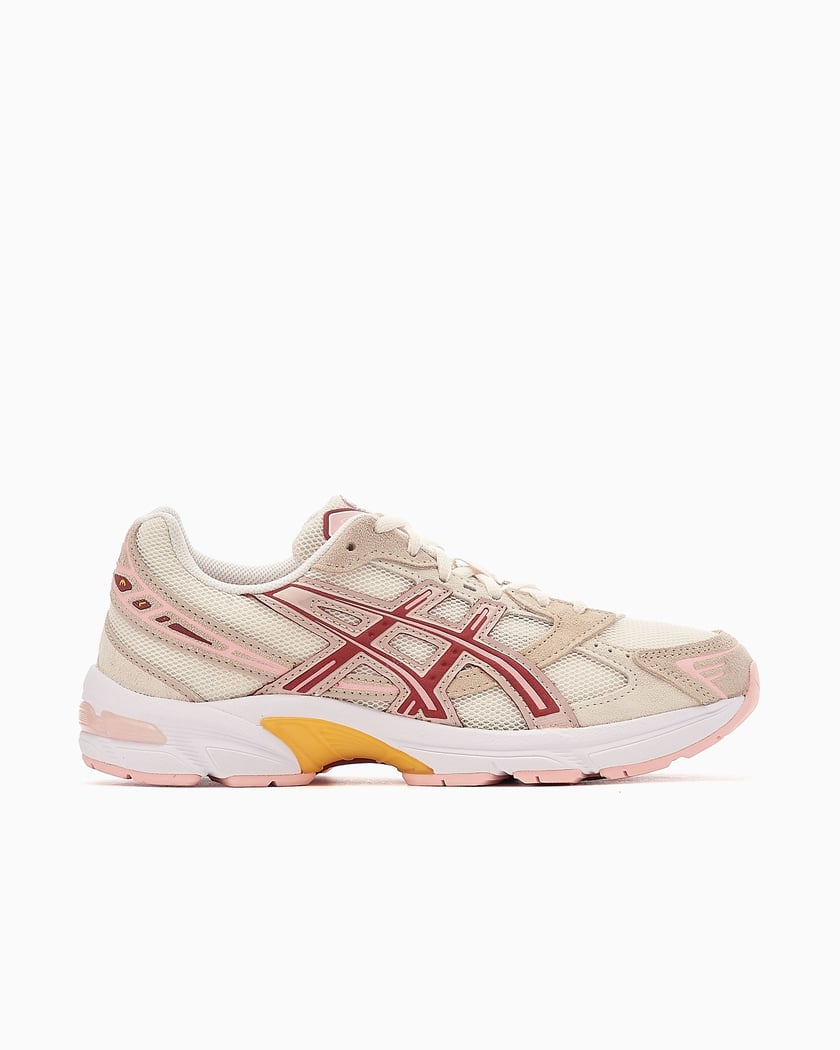 Basket asics femme 2025 orange