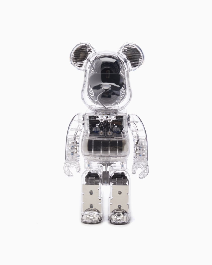 Medicom Toy Be@rbrick AUDIO Portable Bluetooth Speaker 400