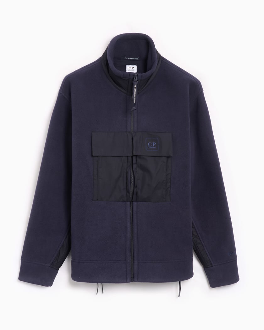 Cp company fleece shop
