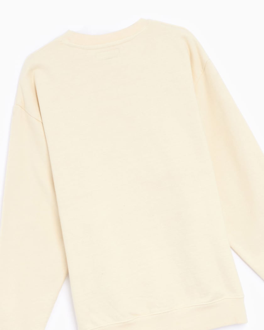 Sand color cheap sweatshirt