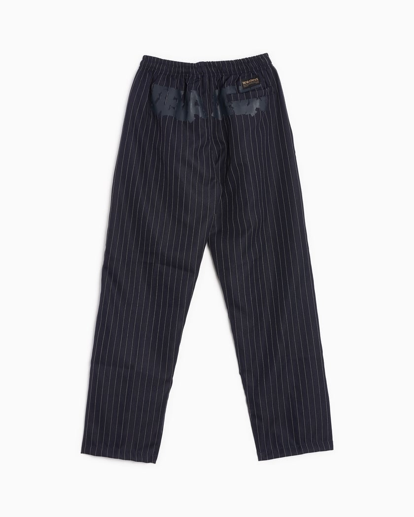 DEVA STATES Pinstripe Men s Easy Pants Blau DSD6NBL202S23 FOOTDISTRICT