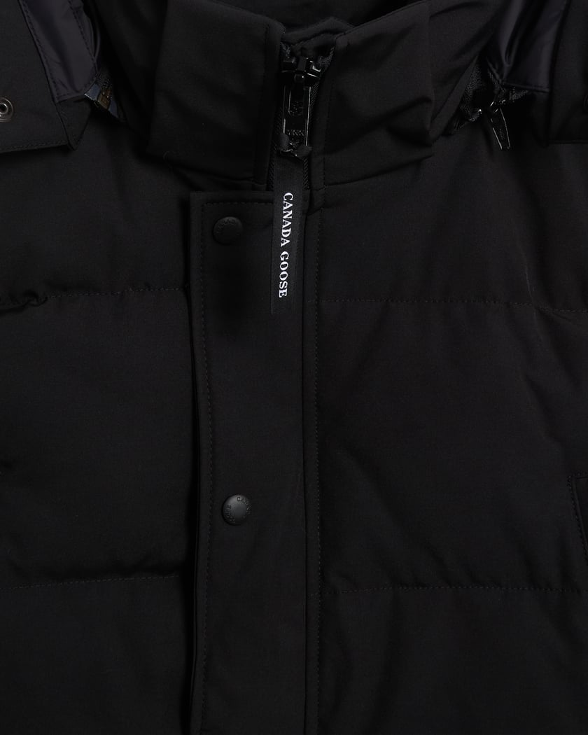 Mens canada goose wyndham store