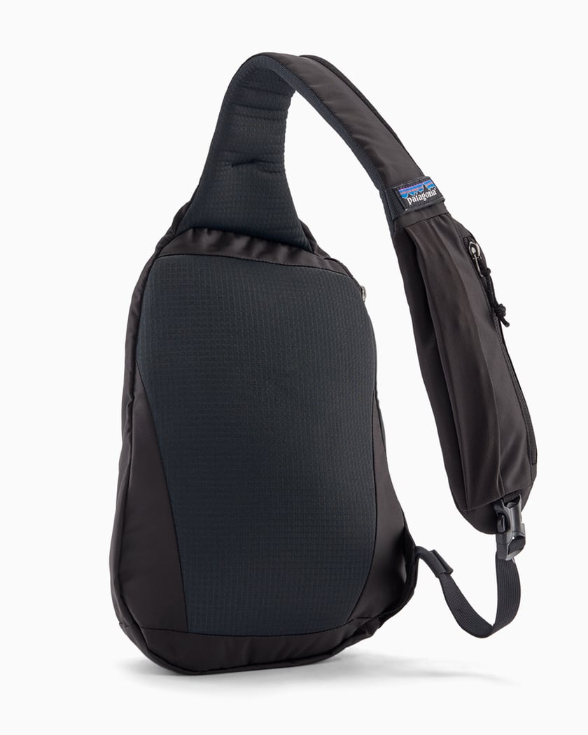 Patagonia Atom Sling 8L Crossbody Unisex Backpack Black
