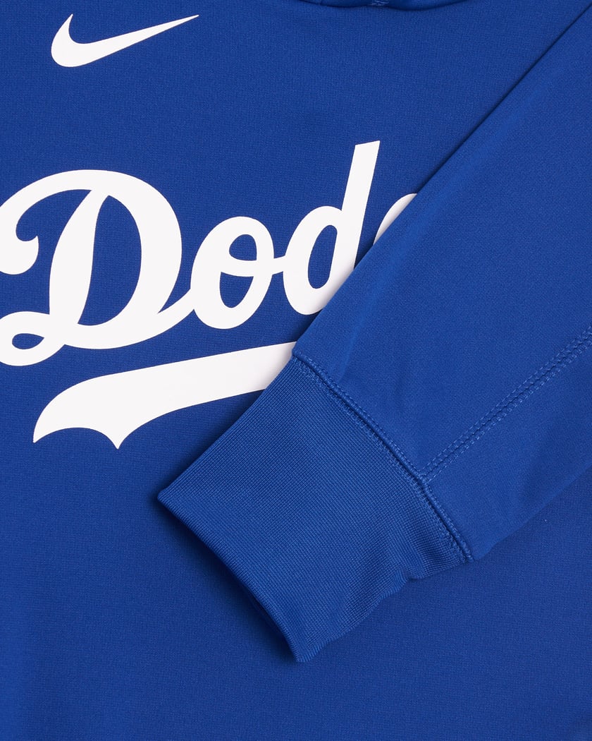 Nike dodgers hoodie on sale