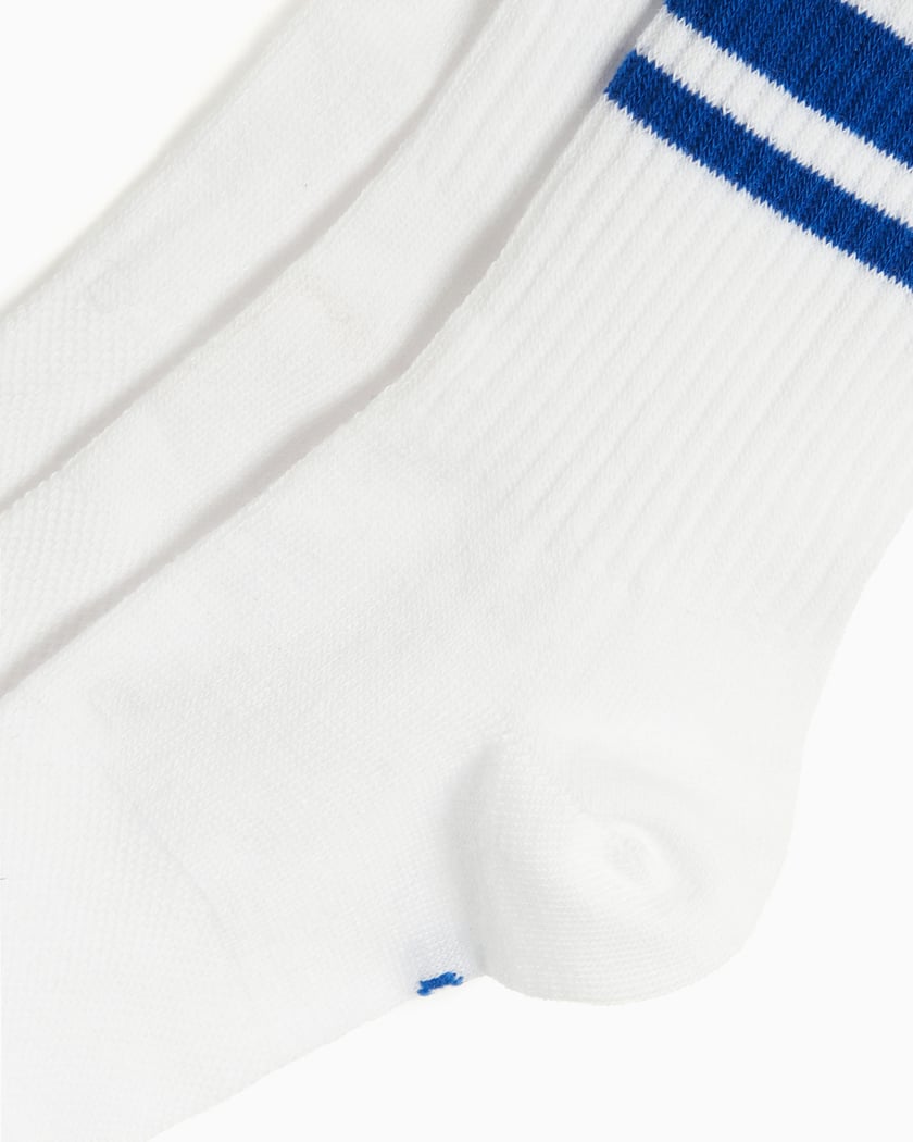 Nike Socks U Nk Nsw Everyday Essential White Blue DX5089 105