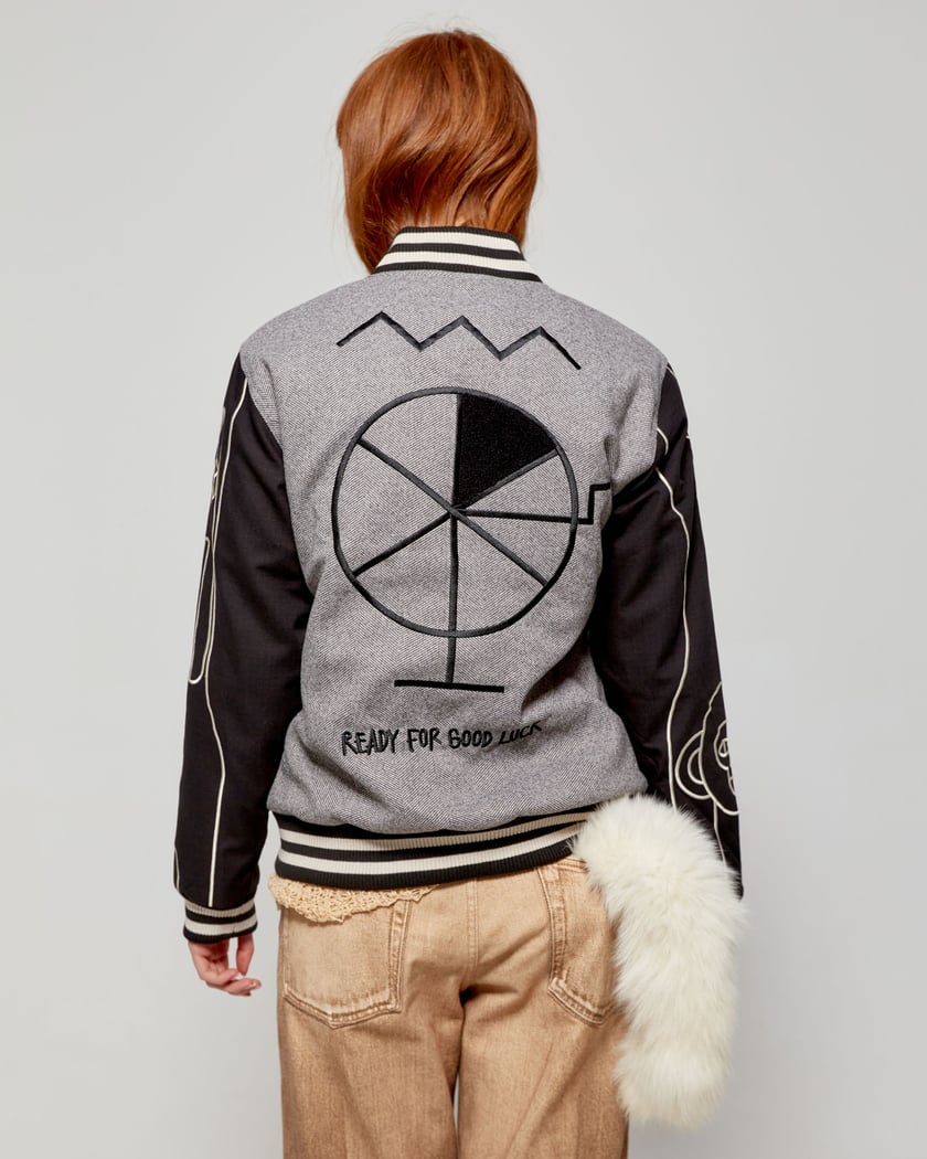 New Era x FOOTDISTRICT 10th Anniversary Unisex Varsity