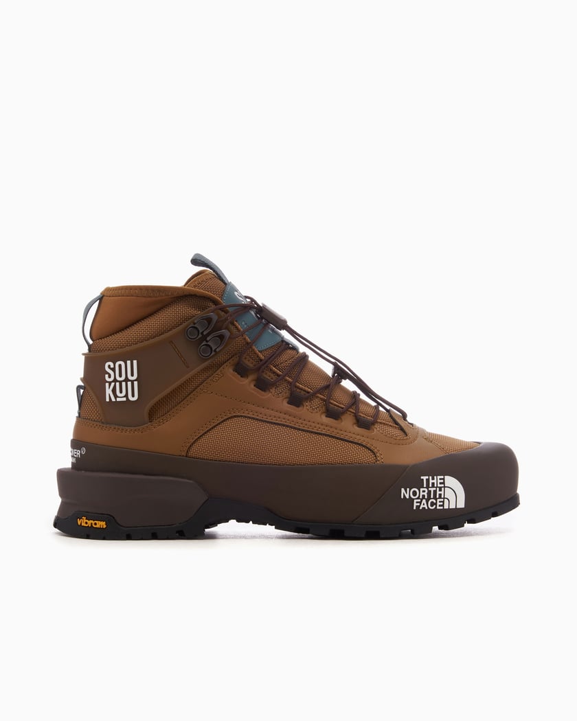 The North Face x Undercover Soukuu Glenclyffe Vibram Brown NF0A84SEO411 FOOTDISTRICT