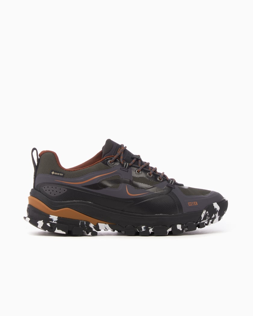 Vans AMZN MTE 3 Gore Tex LX Black VN0007PBBKP1 FOOTDISTRICT