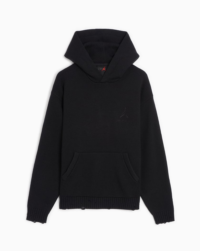 Jordan x A Ma Maniere Men s Sweater Hoodie Nero FN0611 010 FOOTDISTRICT