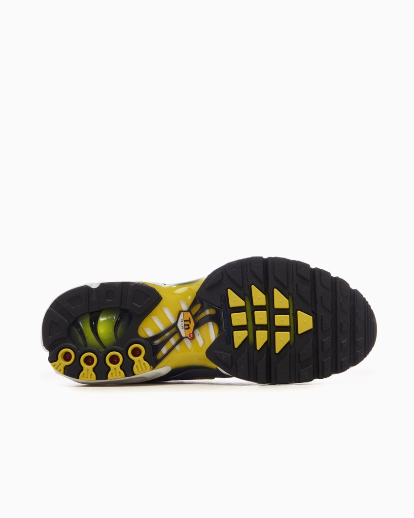 Nike air max plus tn mujer amarillo outlet