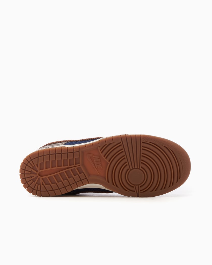 Nike dunk online sky uomo marrone