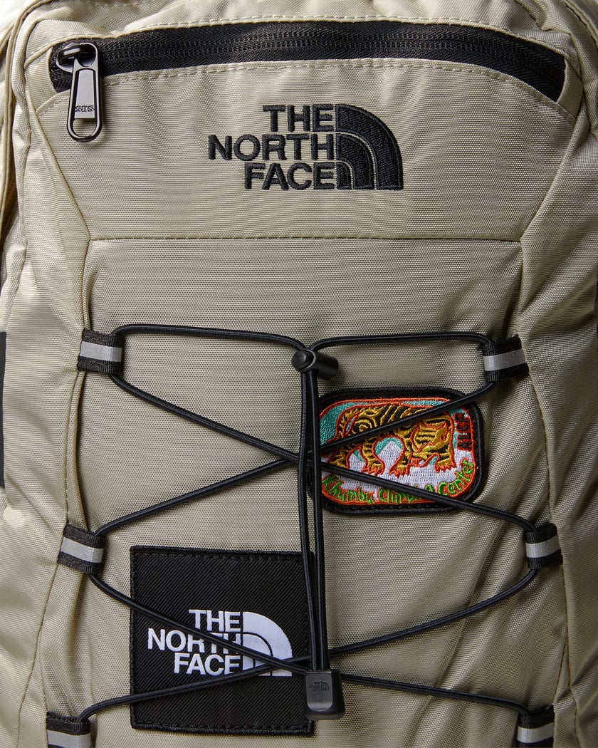 North face zaino grigio clearance