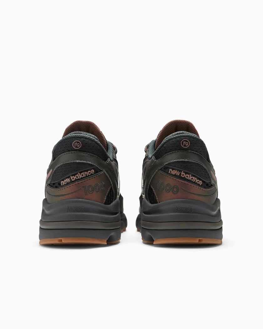 New Balance x Joe Freshgoods M1000 JF1 Brown M1000JF1 FOOTDISTRICT