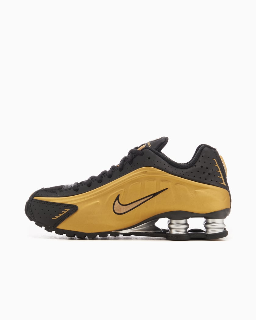 Nike shox r4 femme or discount