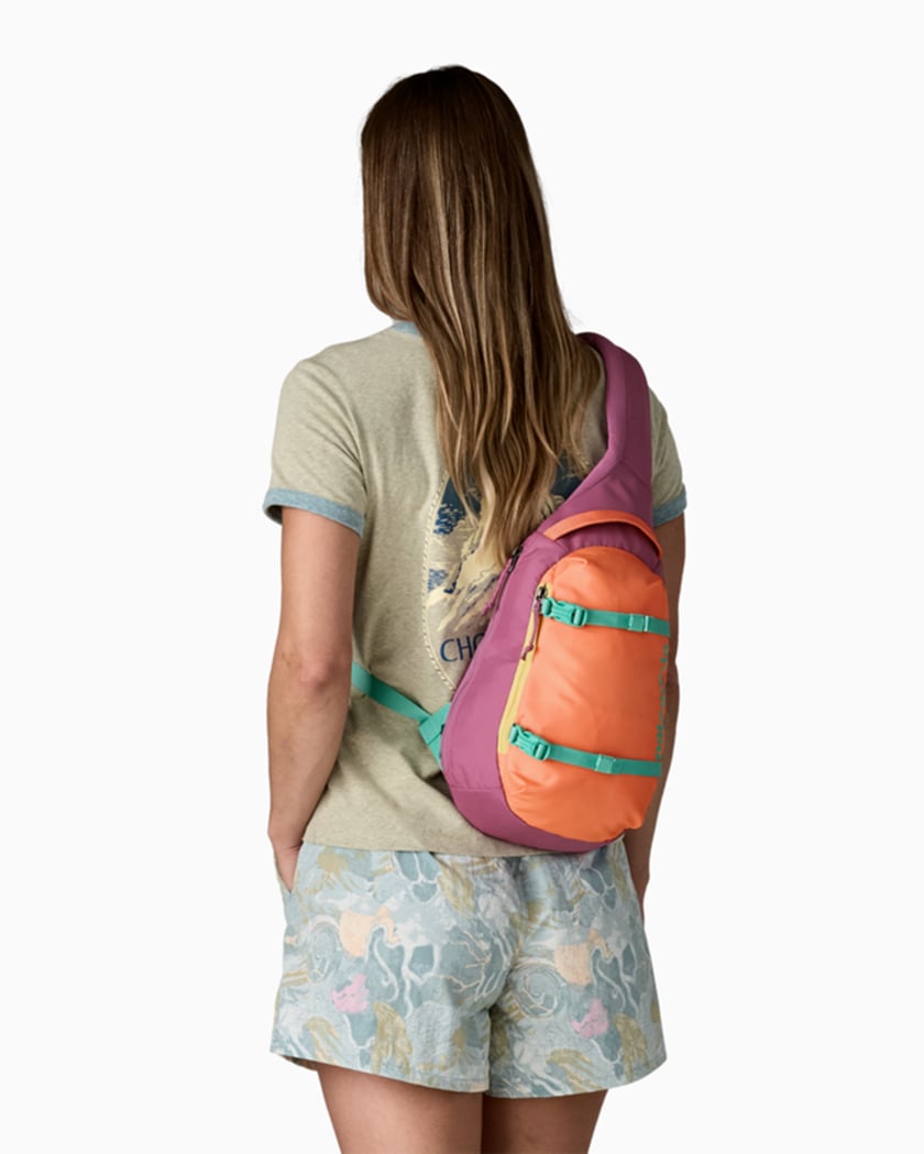 Patagonia Atom Sling 8L Unisex Backpack Multi 48262-FDMG