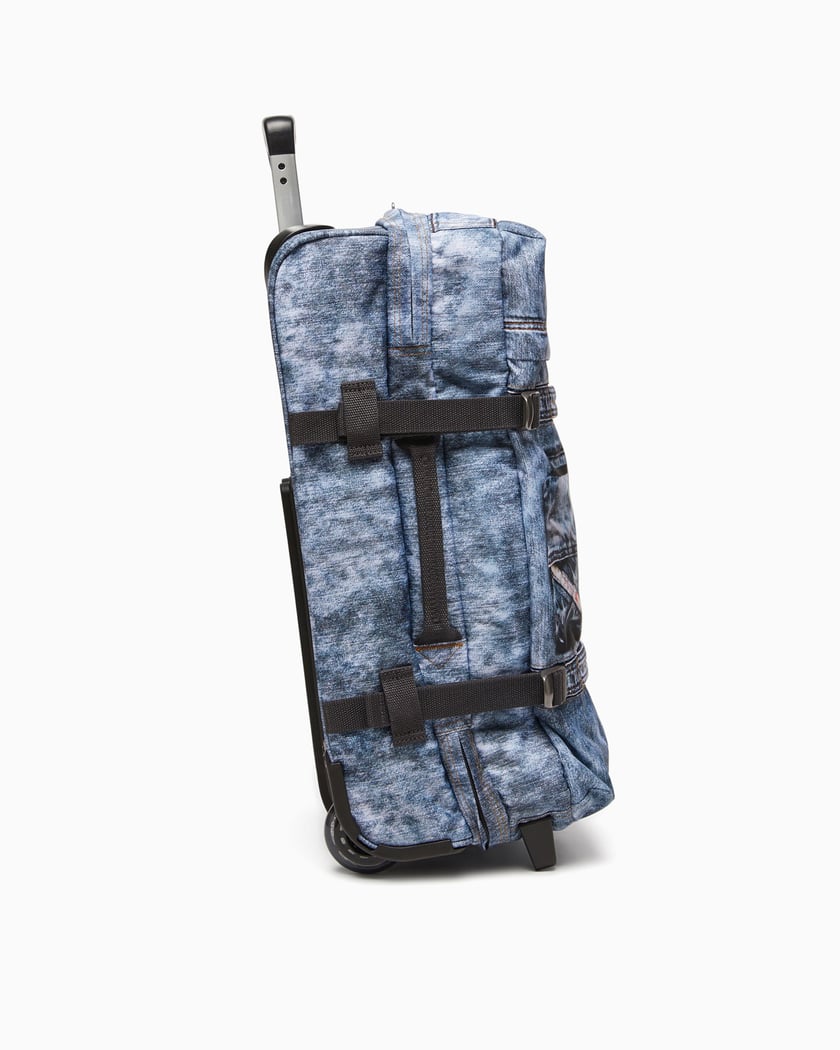 Eastpak x Diesel Transit'r S Unisex Suitcase Blue EK0A5BMK6Y21