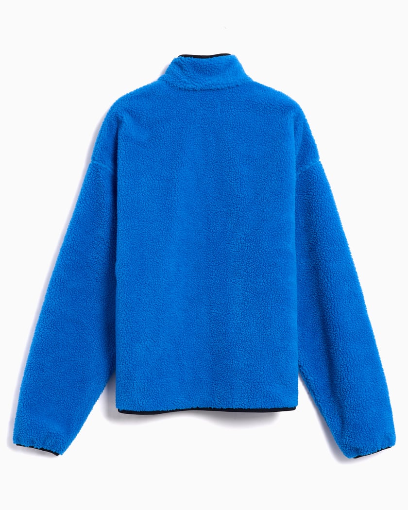 jordan fluffy jacket