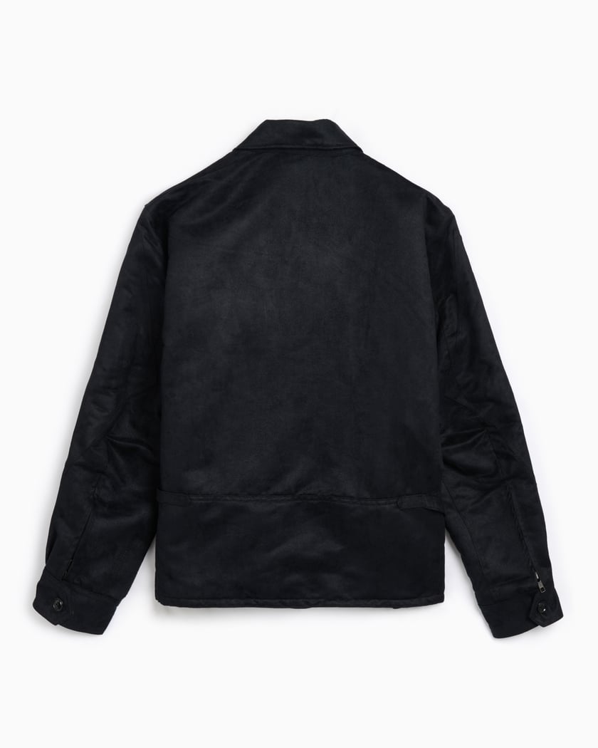 Engineered Garments G8 Men's Jacket Men's Light Jacket Black