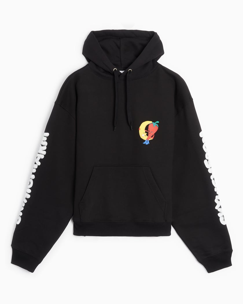 Unisex graphic hoodies top