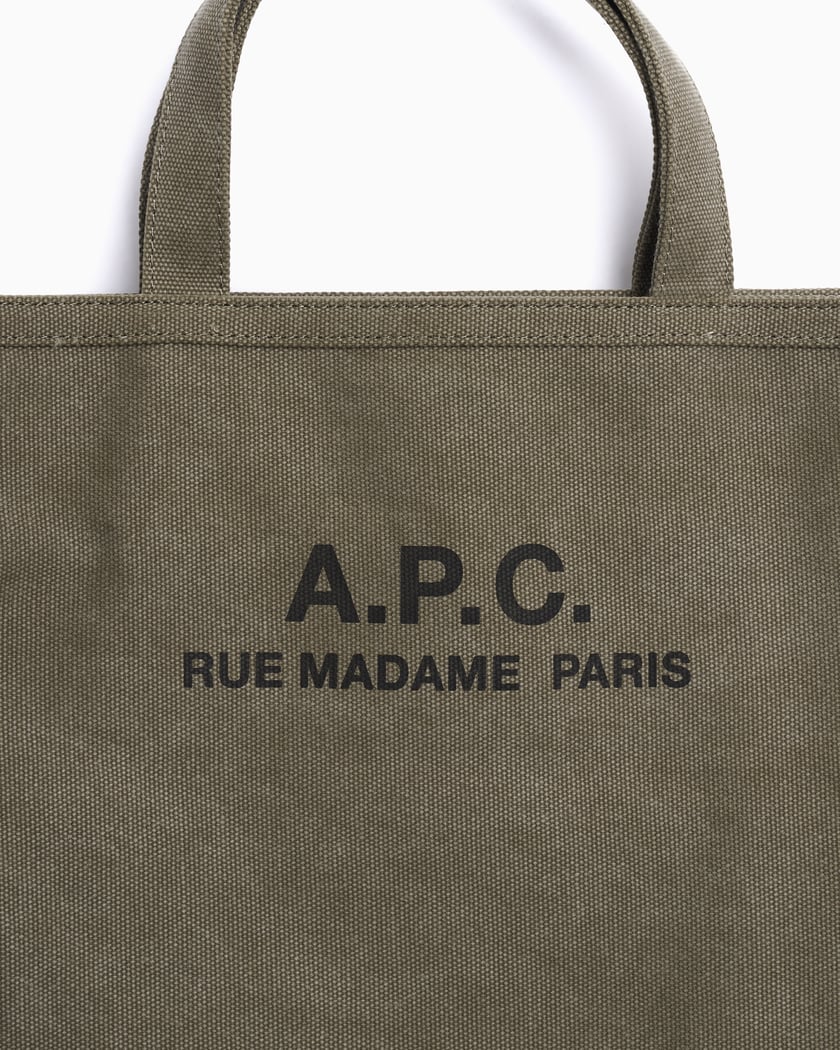 Apc canvas bag top