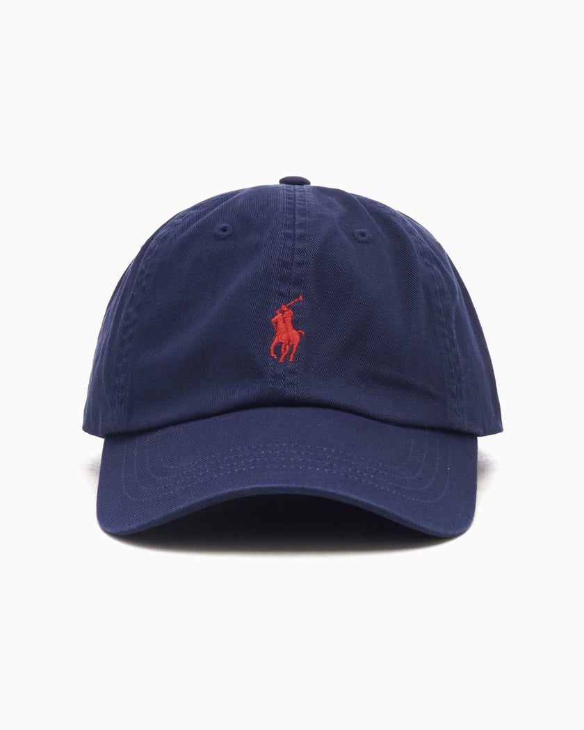 Polo Ralph Lauren Classic Unisex Sport Cap Blue 710548524014