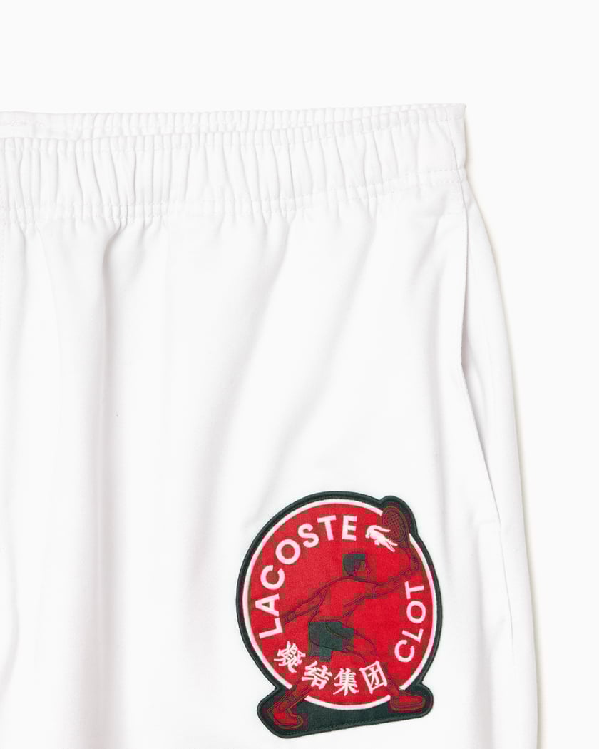 Supreme x lacoste track pants online