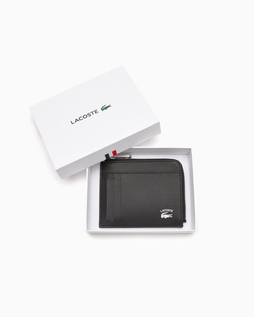Lacoste wallet new arrivals