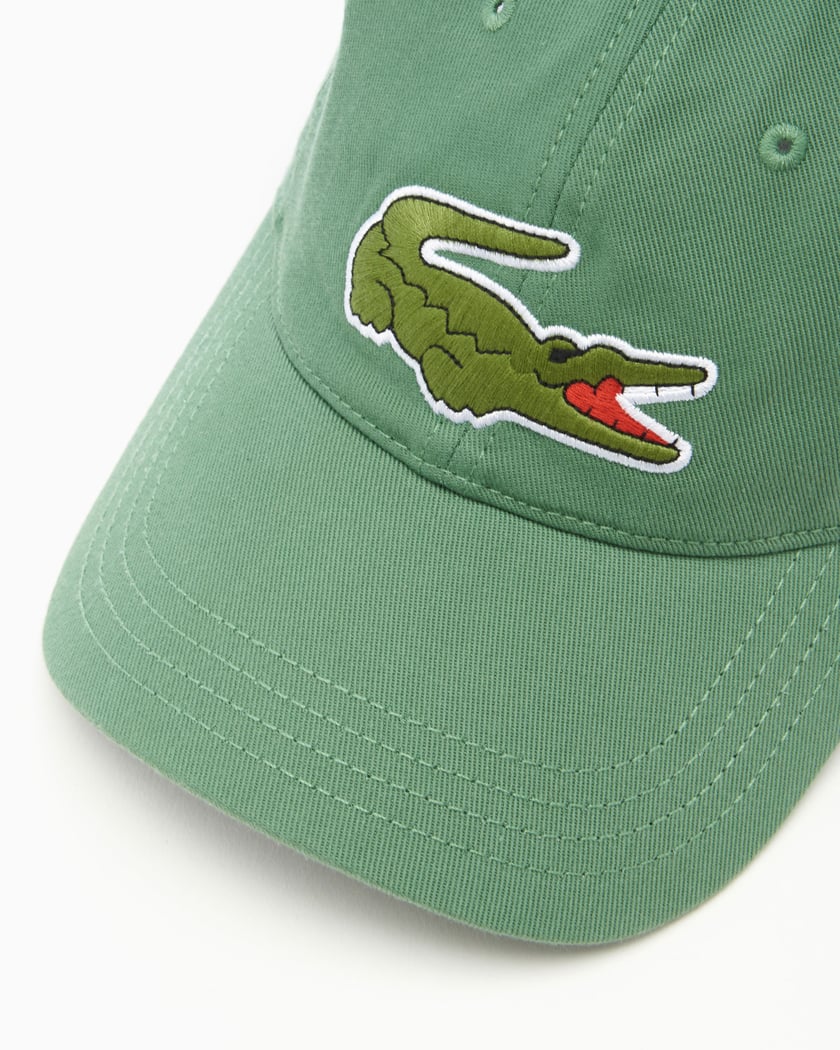 Lacoste Unisex Baseball Cap Grün RK9871-00-KX5 FOOTDISTRICT