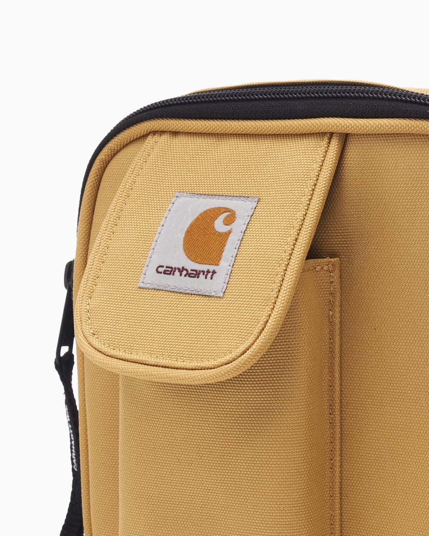 Carhartt WIP Essentials Unisex Small Bag Yellow I031470 1YHXX FOOTDISTRICT