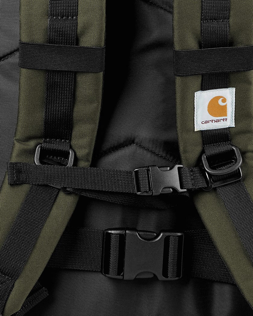 Carhartt WIP Kickflip Backpack | Silver Pine – Page Kickflip