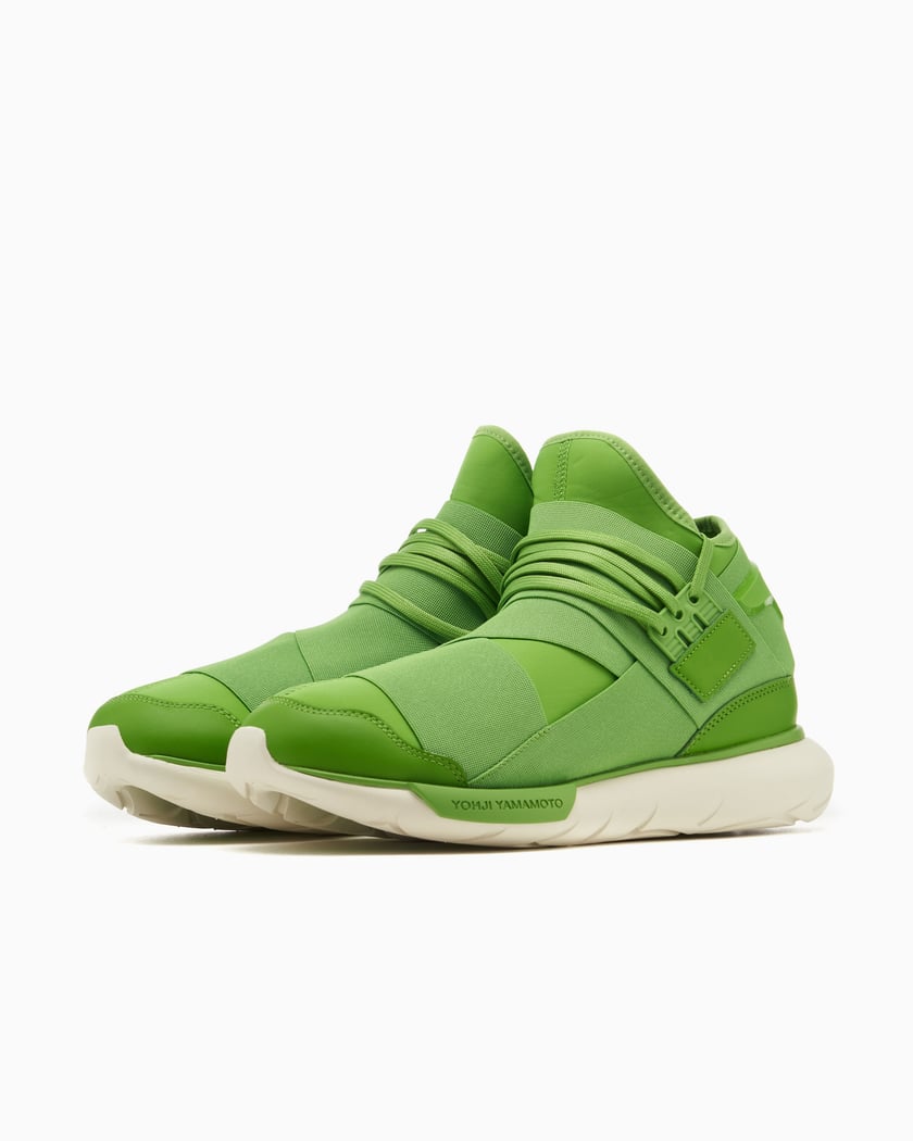 Adidas y3 verde best sale