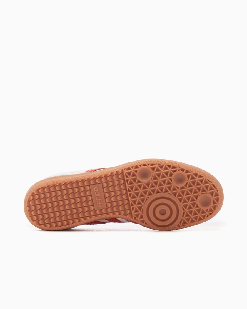 Adidas samba shop dames rood